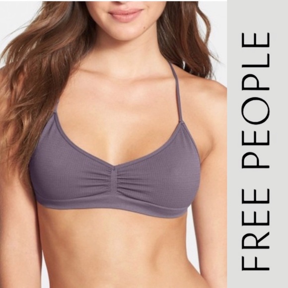 Set of Three Free People Intimately Bralettes, Size XS-S, MSRP $144 ($48 each) - Picture 8 of 12
